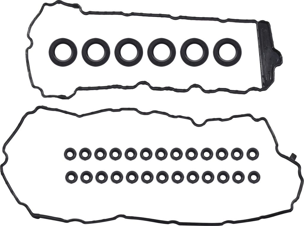 Auto Motor Ventildeckel Dichtung Satz mit Tülle VS50808R VS50502