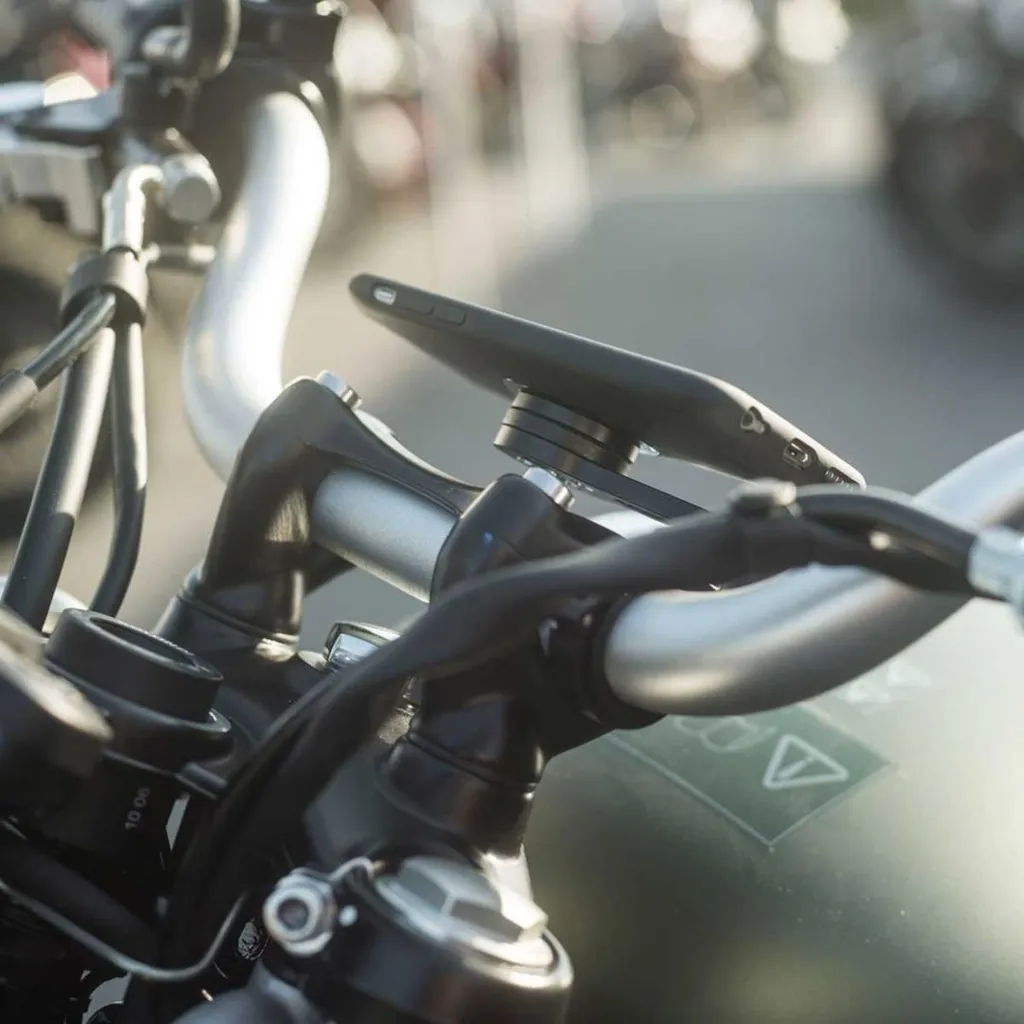 SP-CONNECT Moto Bundle Samsung S10E Supporto Manubrio per Moto Professionale - 16