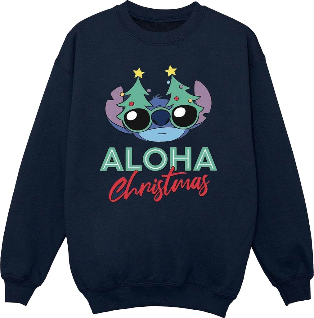 Disney - Sweatshirt für Herren BI30955 (S) (Marineblau)