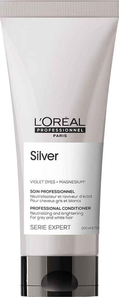 L´Oréal Professionnel Série Expert Silver Conditioner Produktbild 