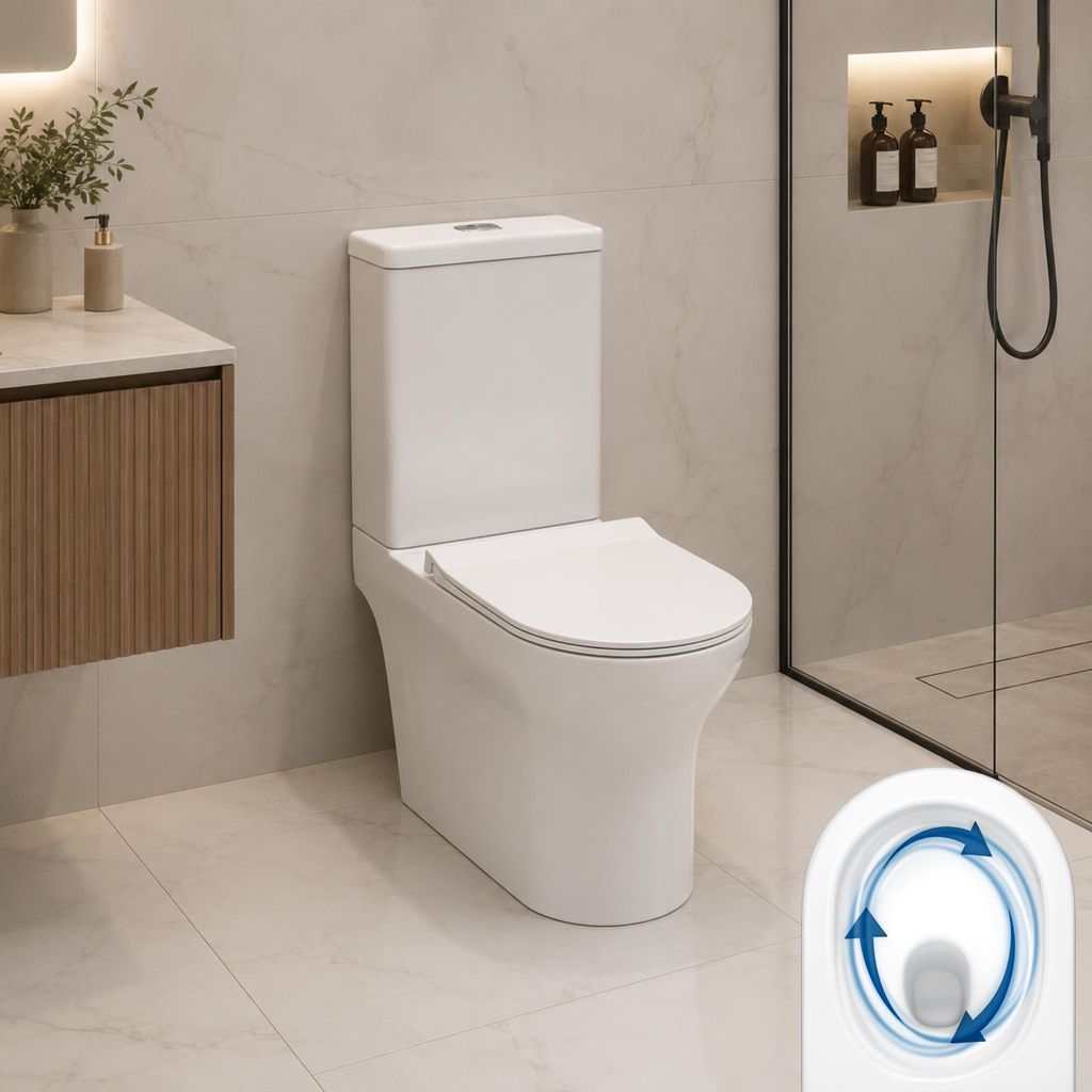 AQUA for you | Stand-WC – Lavita Ecolet 3.0 - Produktbild 