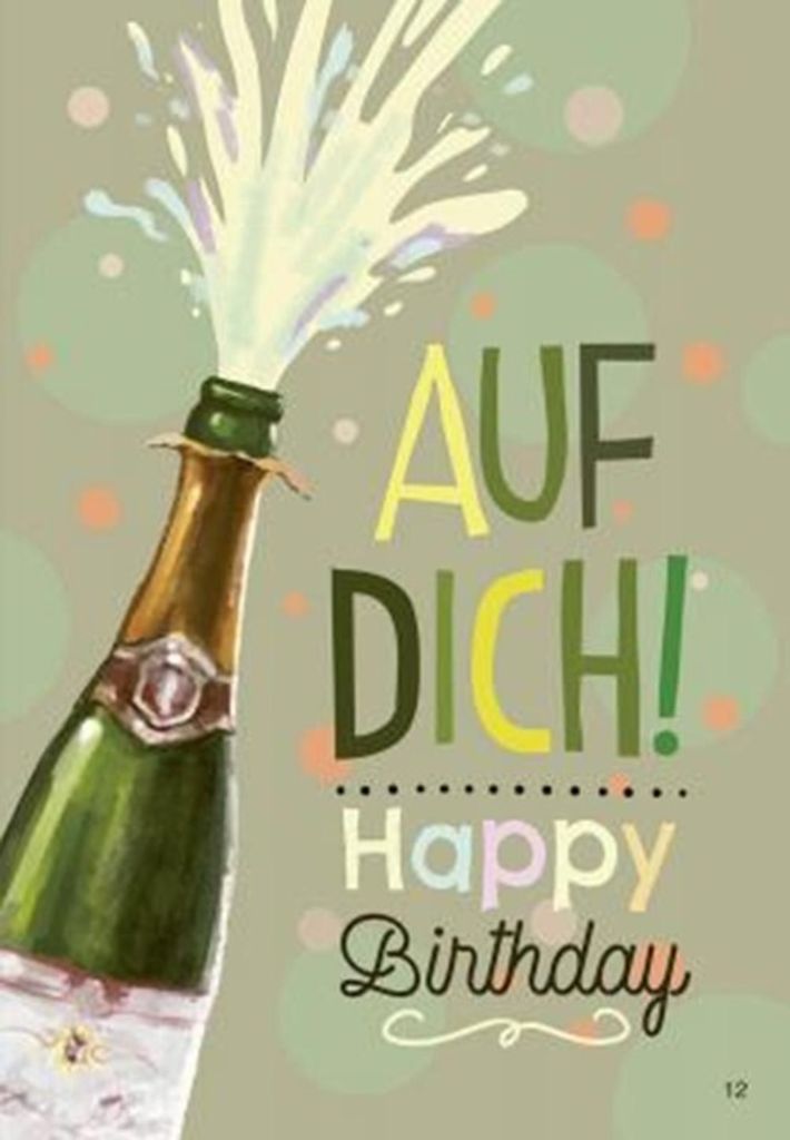 Depesche Geburtstagskarte Spielzeug - Kein Stress an deinem Geburtstag