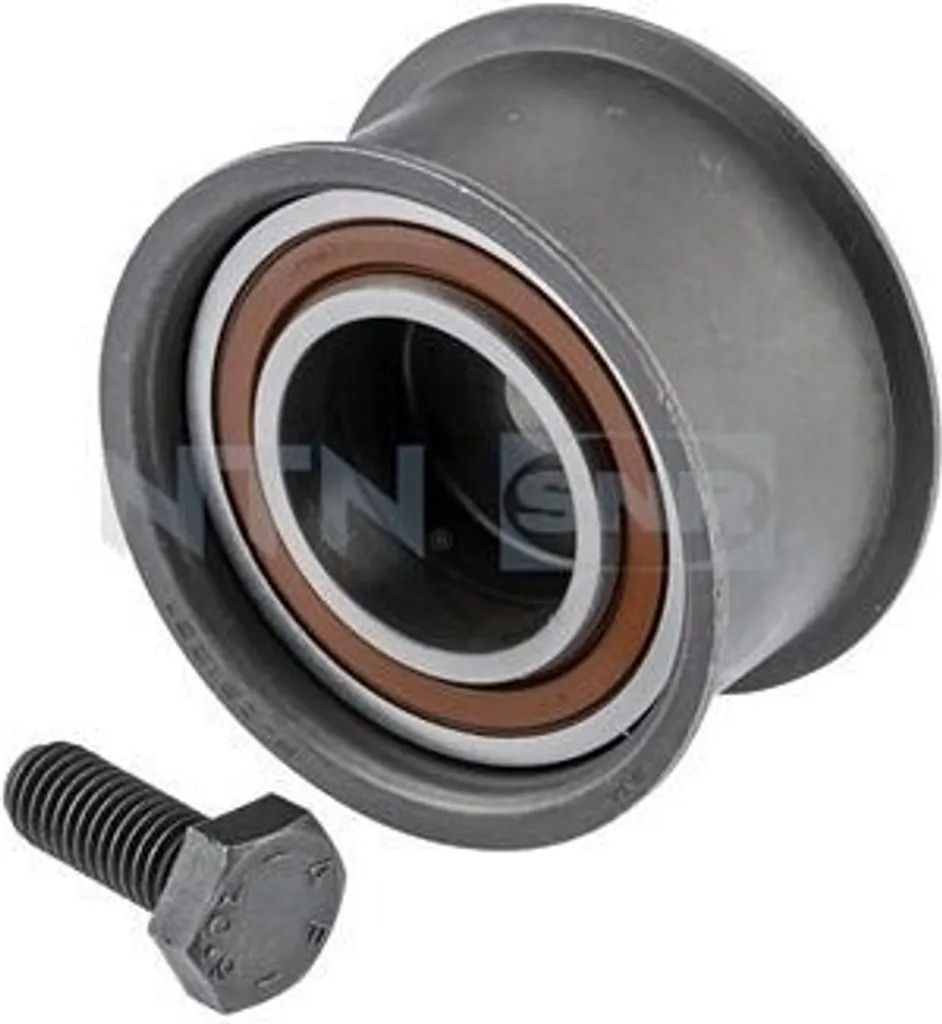 Poulie de renvoi robuste SNR GE357.31 - Distribution Audi et Skoda