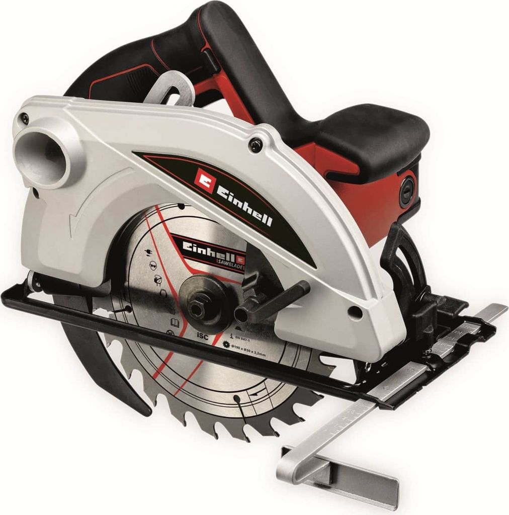 Przenośna pilarka tarczowa Einhell TC-CS 1410 Zdjęcie produktu 
