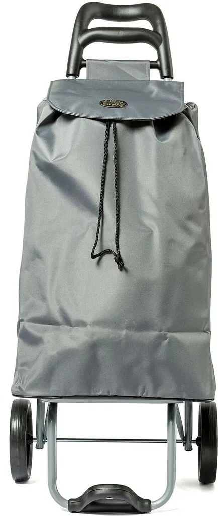 Chariot de Courses Ville EPIC 46L Idéal pour Courses Lourdes et Marché