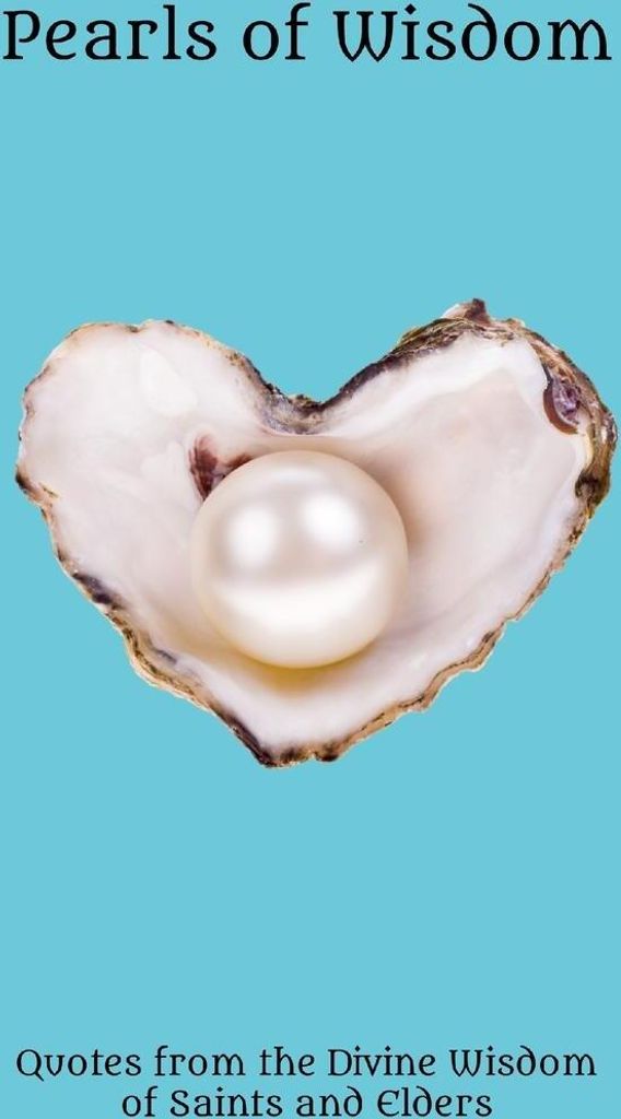 Pearls of Wisdom