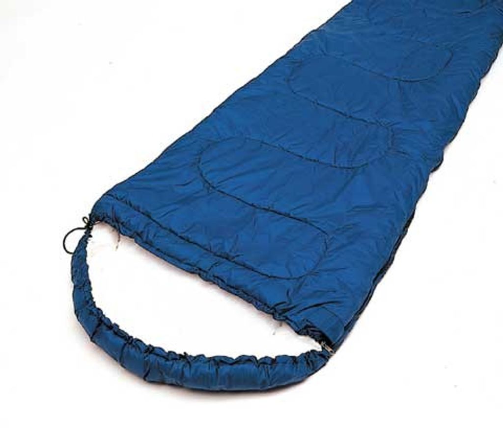 Happy People Schlafsack HIT 230 x 80/52 cm