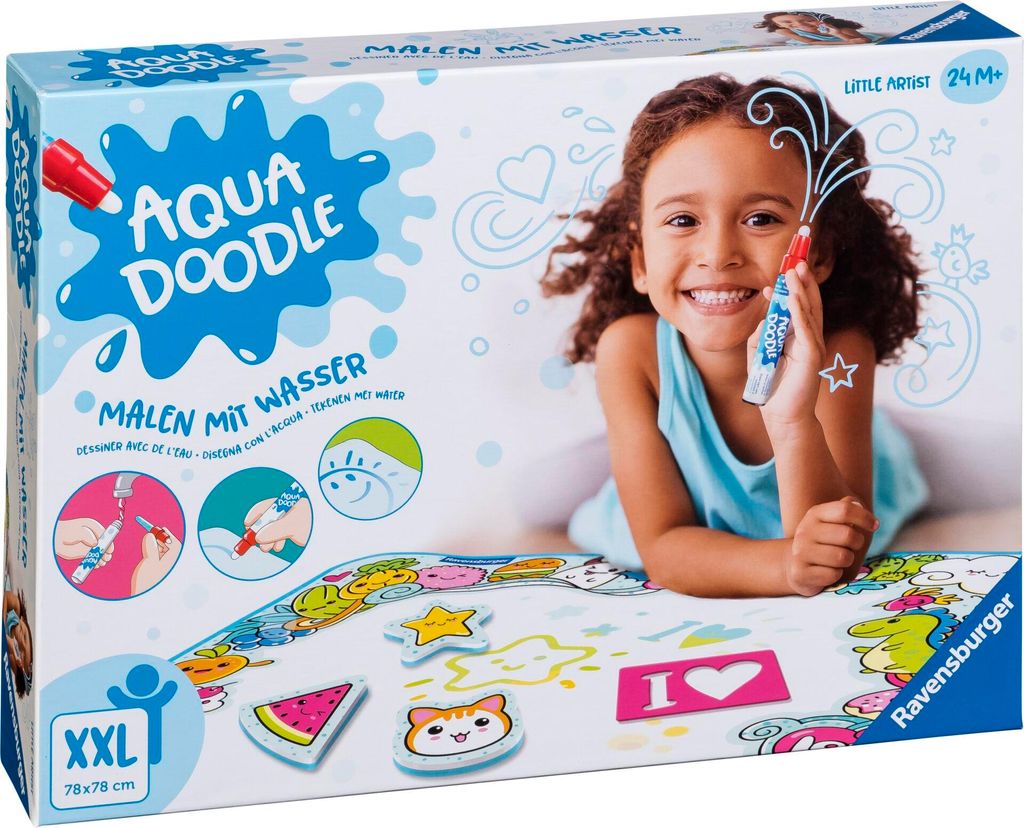Ravensburger Aquadoodle Mały Artysta Zdjęcie produktu 