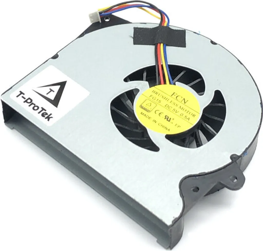 Ventola Sostituzione DFS501105PR0T FG13 DC 5V 0.5A per Dell Latitude e HP - 3
