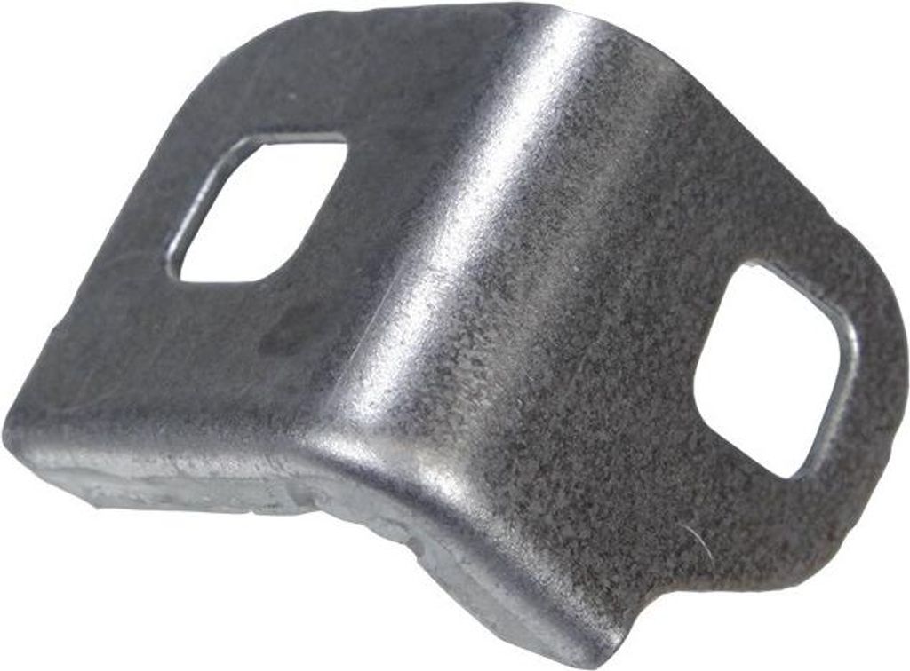 Original Fiat Halter rechten Kotflügel Fiat 500 Abarth 500 OE 52008399