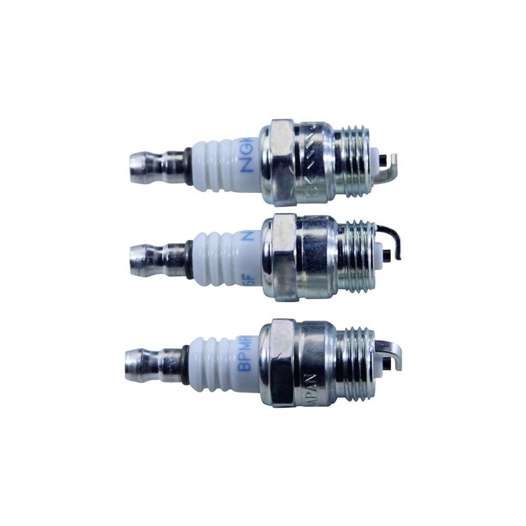 Zündkerze NGK BPMR6F, 1270, 3 Stück Produktbild 