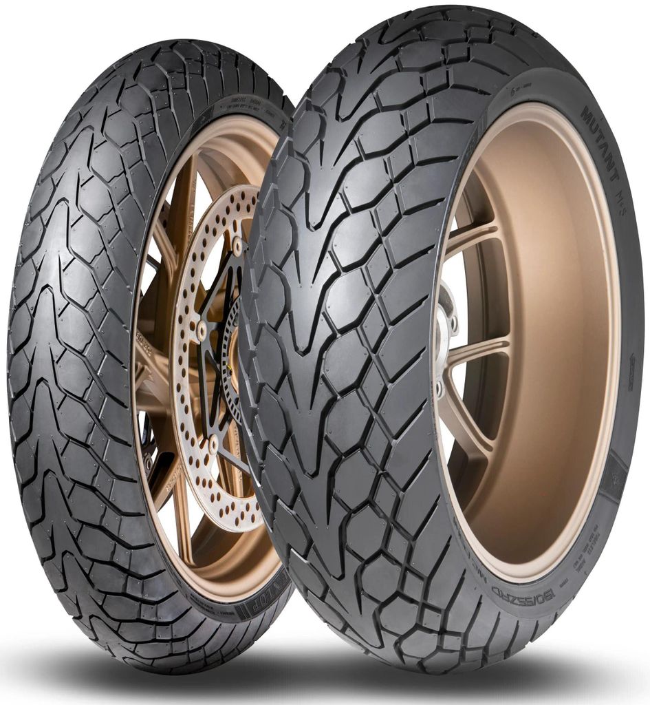 DUNLOP opona MUTANT 160/60 ZR 17 M/C (69W) TL M+S Zdjęcie produktu 