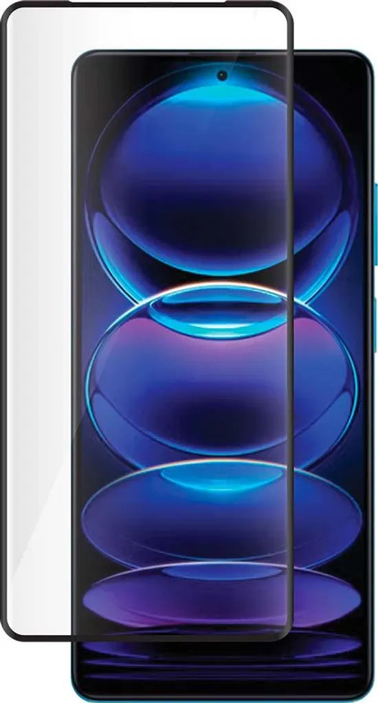 Vetro Temperato BigBen Redmi Note 12 Pro / Pro+ Protezione Display 9H