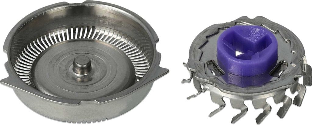 vhbw Rasierklingen kompatibel mit Philips HQ7762, HQ7360, Produktbild 4