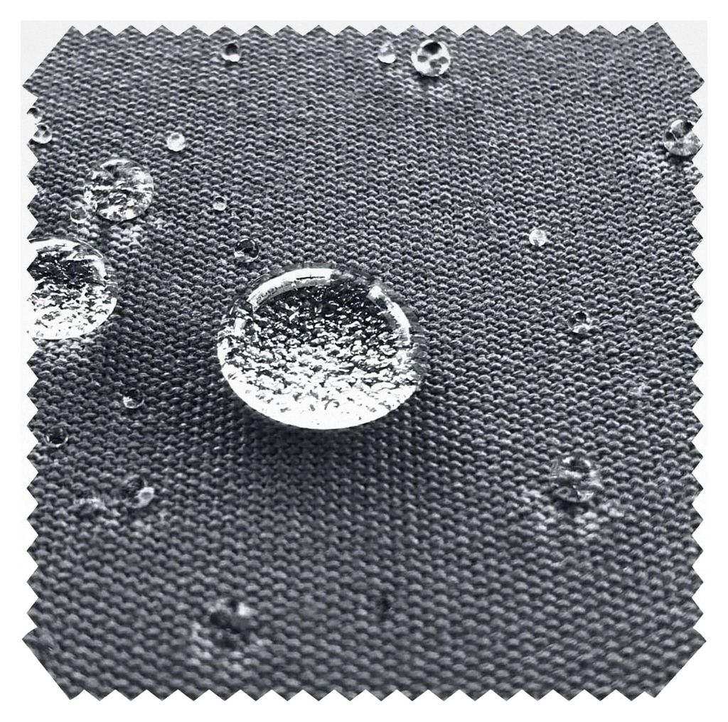 ARAGON UV+ - Wasserdichter Outdoor-Stoff - UV-beständiger Acrylstoff - Markisenstoff in Baumwoll-Optik - Sonnensegel - Meterware 1lfm | Farbe: 02 ...