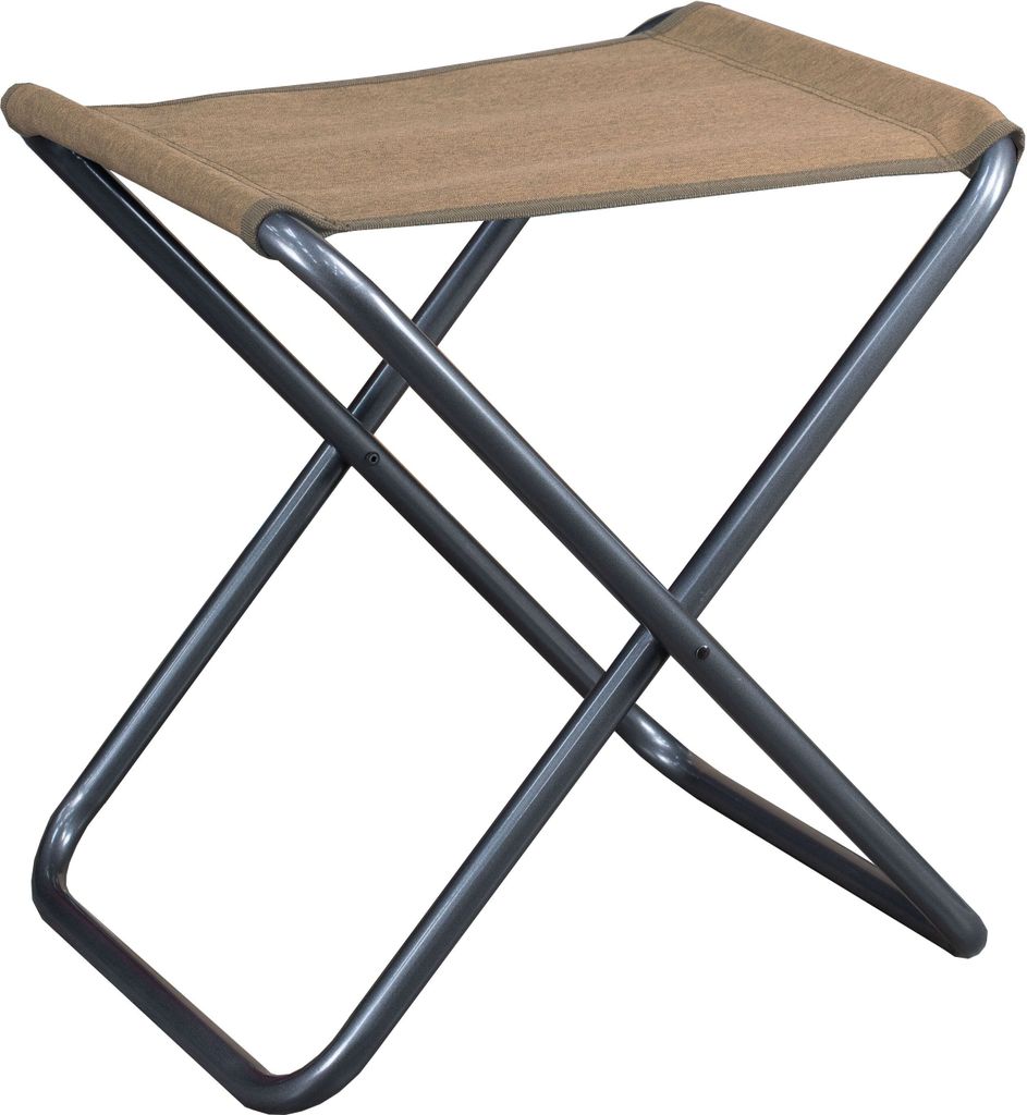 Klapphocker Kobold von Westfield mit Tischplatte beige Produktbild 