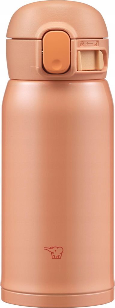 ZOJIRUSHI Thermobecher SM-WR36E-DP 0360 ml oranžová Obrázek produktu 