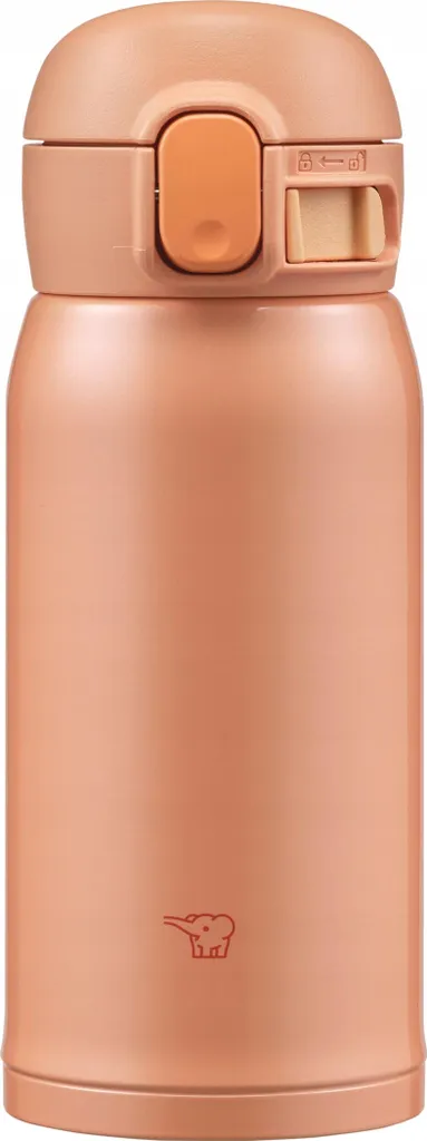 Zojirushi SM-WR36E-DP Orange: Il Thermos Più Cool dell'Anno 360ml