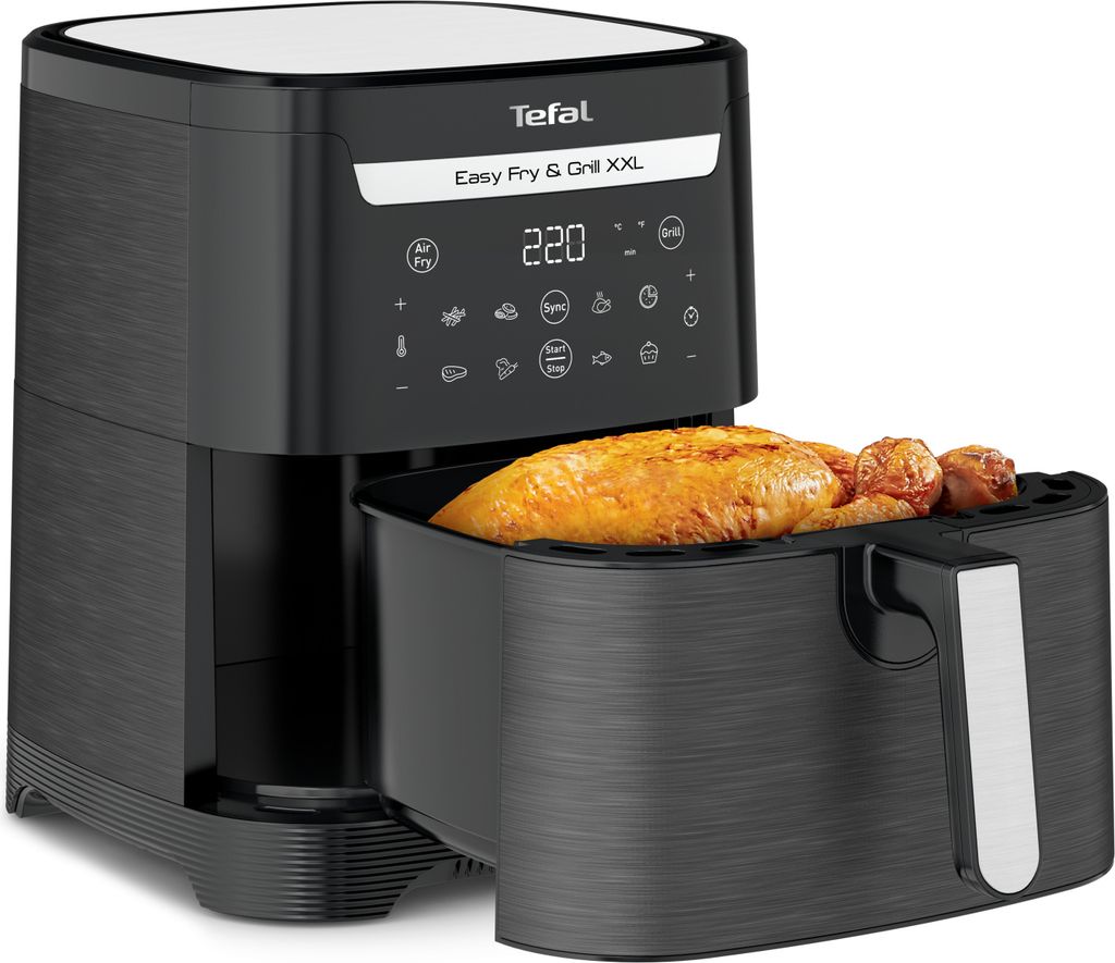 Tefal Easy Fry & Grill EY8018, Horkovzdušná fritéza, 6,5 l, Obrázek produktu 