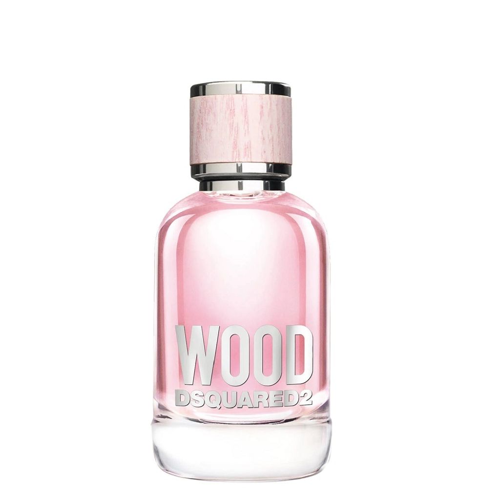 Dsquared2 Wood woda toaletowa dla kobiet 50 ml Zdjęcie produktu 
