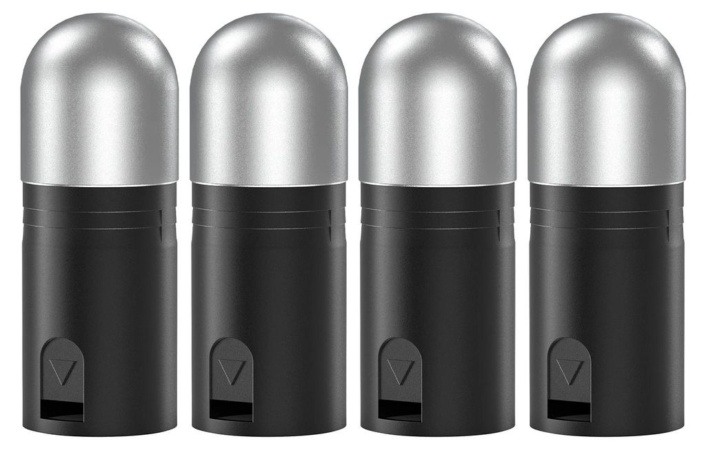 DMX terminátory – 3-kolíkové XLR konektory – 120 Ohm – Obrázok produktu 