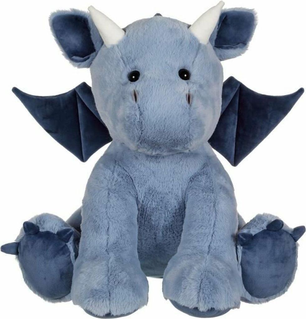 Plüschtier Gipsy Drache Blau
