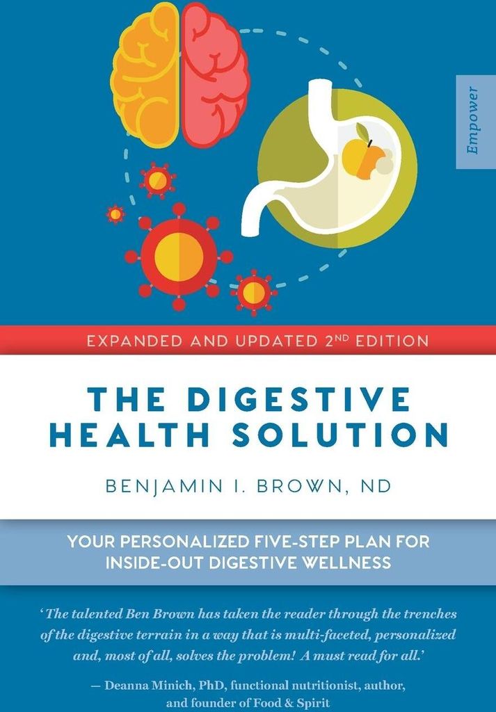 Digestive Health Solution – Lingua: Inglese