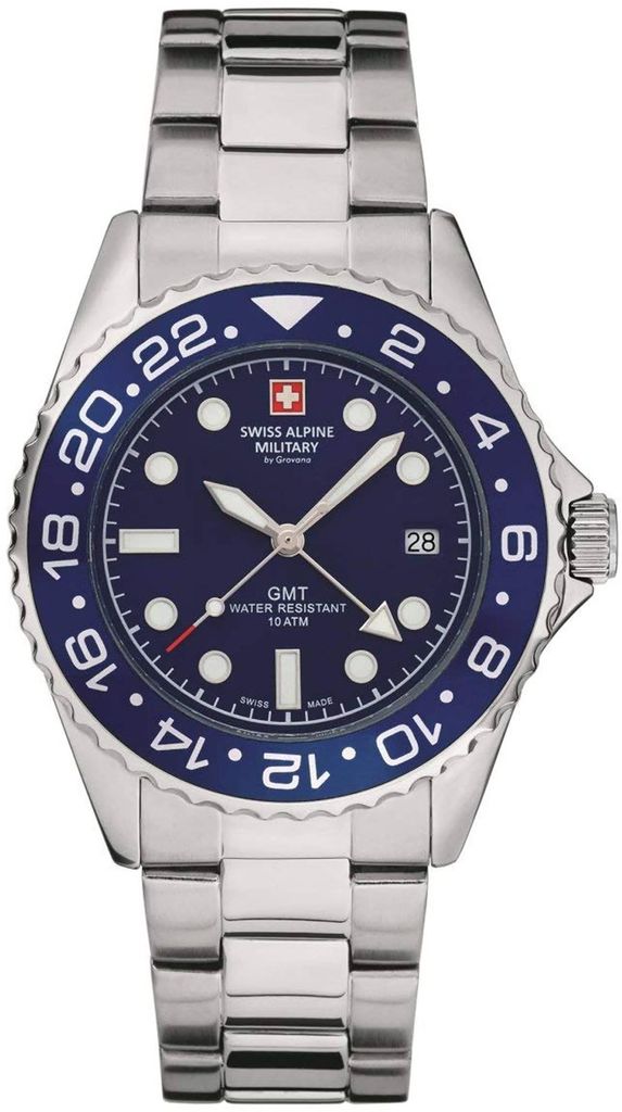 Swiss Alpine Military - 7052.1135 - Orologio da polso - Immagine del prodotto 