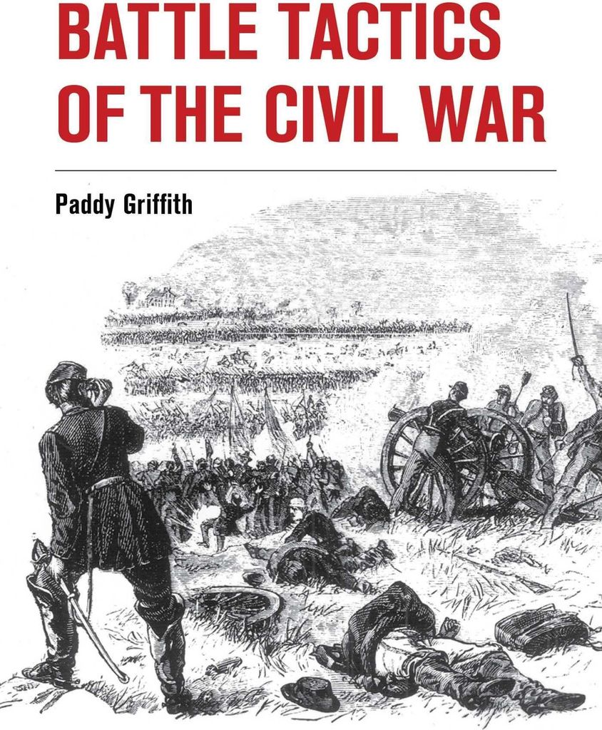 Battle Tactics Of The Civil War – Lingua: Inglese