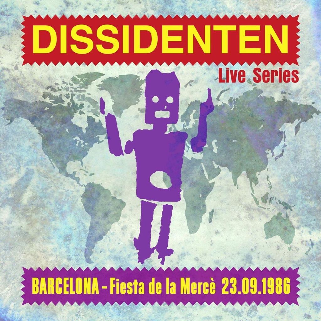 Barcelona (Live Series - Fiesta de la Merce 23.09.