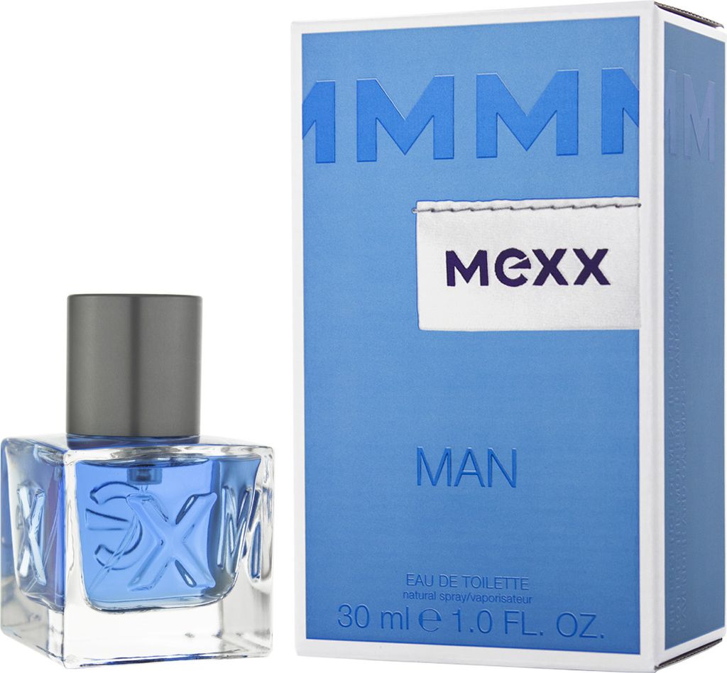 Mexx Man Eau De Toilette 30 ml (man) Produktbild 