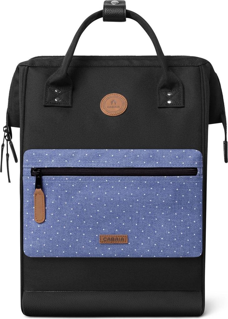 Cabaia Adventurer Medium Kampala-Vert - Sacs Sacs à dos Femme 88,90 Cabaia Adventurer Medium Kampala-Vert - Sacs Sacs à dos Femme 88,90