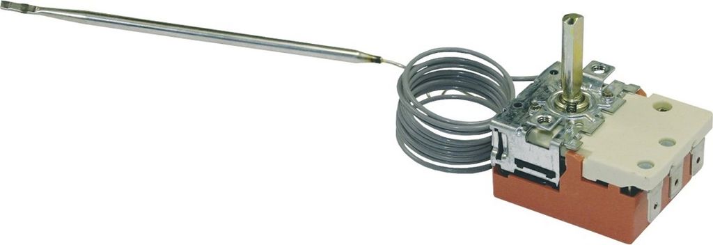 easyPART passend für 55.18279.010 EGO Thermostat Temperaturregler Backofenthermostat Backofen Herd Alternativ Bosch Siemens 00096597 096597 Küppe...