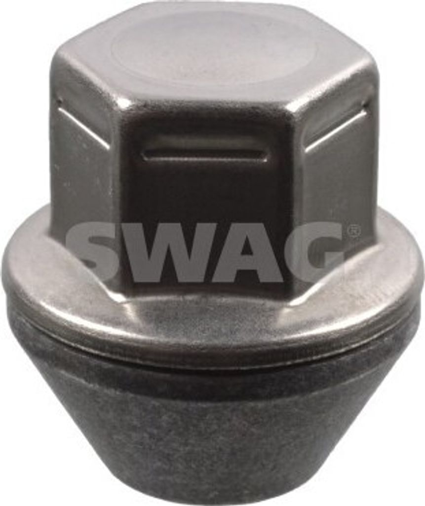 SWAG Radmutter Kegelbund F M12 x 1,5 SW19 für FORD Fiesta Mk6 Schrägheck (JA8, JR8) FOCUS III Turnier Fiesta Mk5 Schrägheck (JH1, JD1, JH3, JD3)