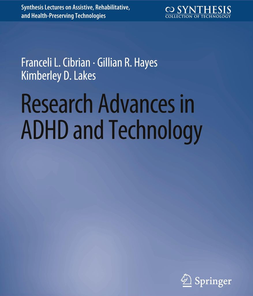 Research Advances in ADHD and Technology