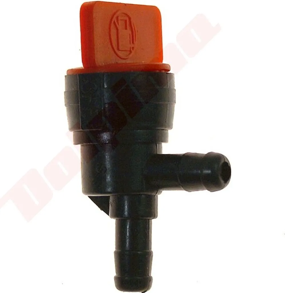 Rubinetto Benzina 90° Briggs & Stratton 698181 494769 Trattorino