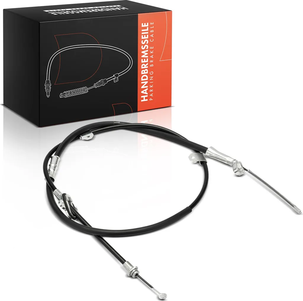 Câble de frein à main renforcé Frankberg pour Toyota Camry 2.4L V4