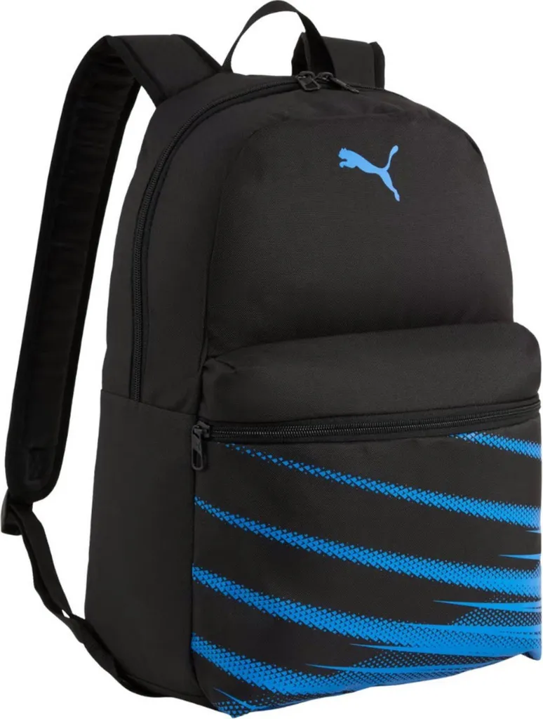 Sac à dos Puma Attacanto 9162802 avec Bretelles Ergonomiques et Grand Zip