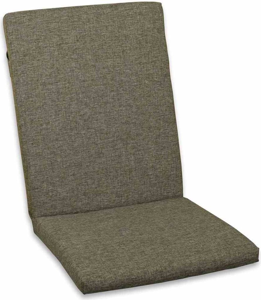 SCHWIENHORST Sisal oliv Sesselpolster niedrig H57841