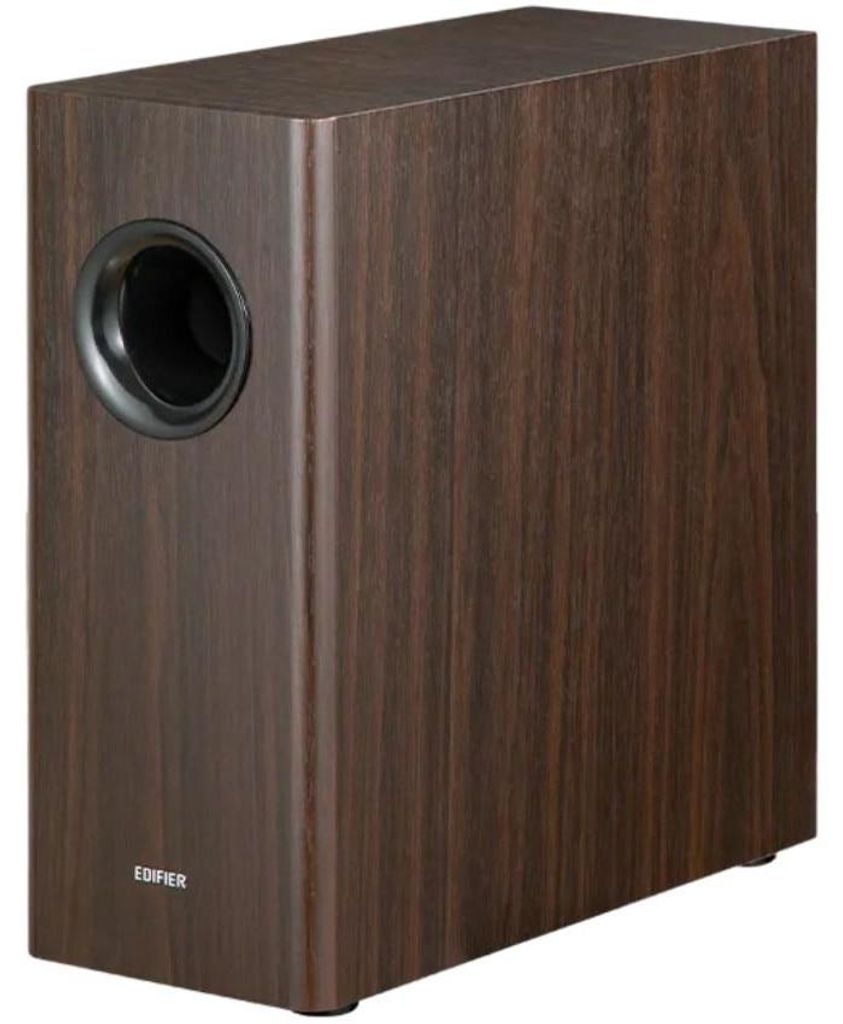 Edifier T5S-WD Edifier T5s Active Subwoofer          braun Image du produit 