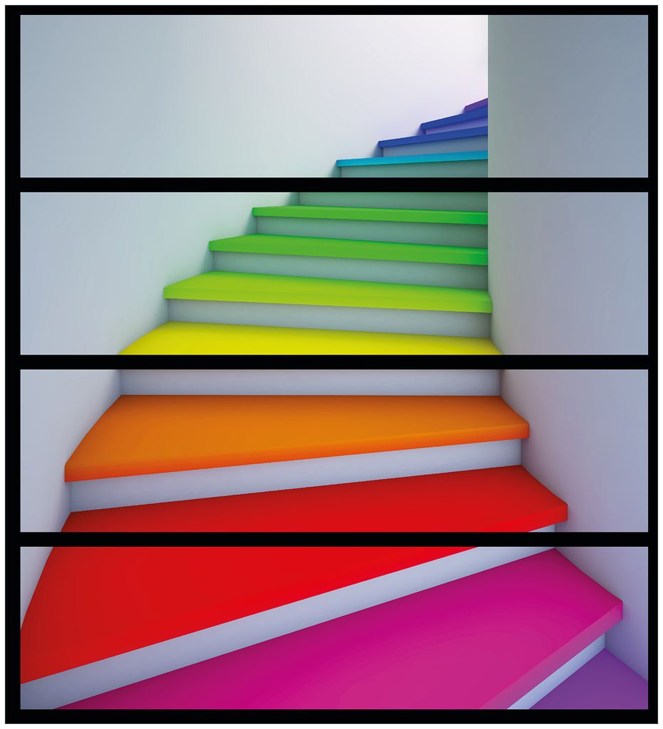 Wallario Möbelfolie / Aufkleber, geeignet für Ikea Malm Produktbild 