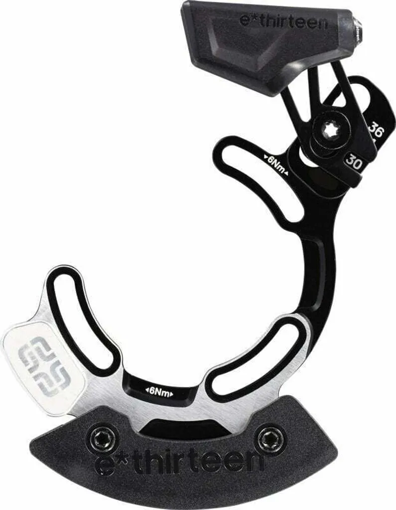 Vario Chainguide Enduro e*thirteen Guide Montage Direct Ajustable