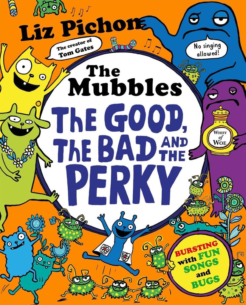 Die Mubbles: Die Guten, die Bösen und die Fröhlichen