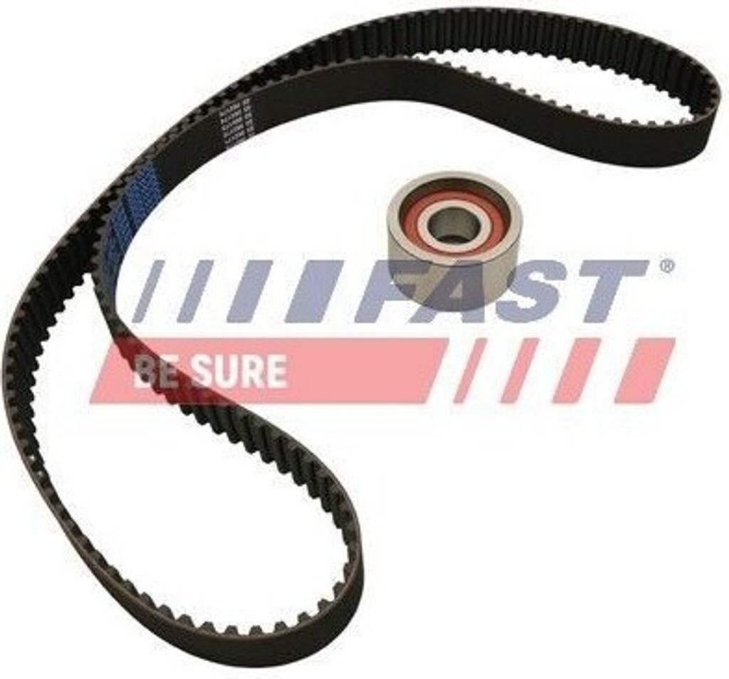 FAST FT41124 Zahnriemen für FIAT DUCATO Produktbild 