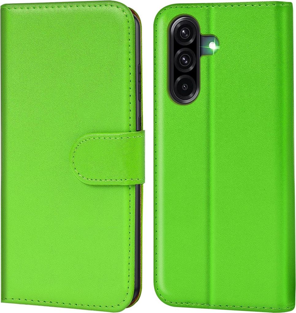 Book Case für Samsung Galaxy A27 5G Hülle Tasche Flip Cover Handy Schutz Hülle