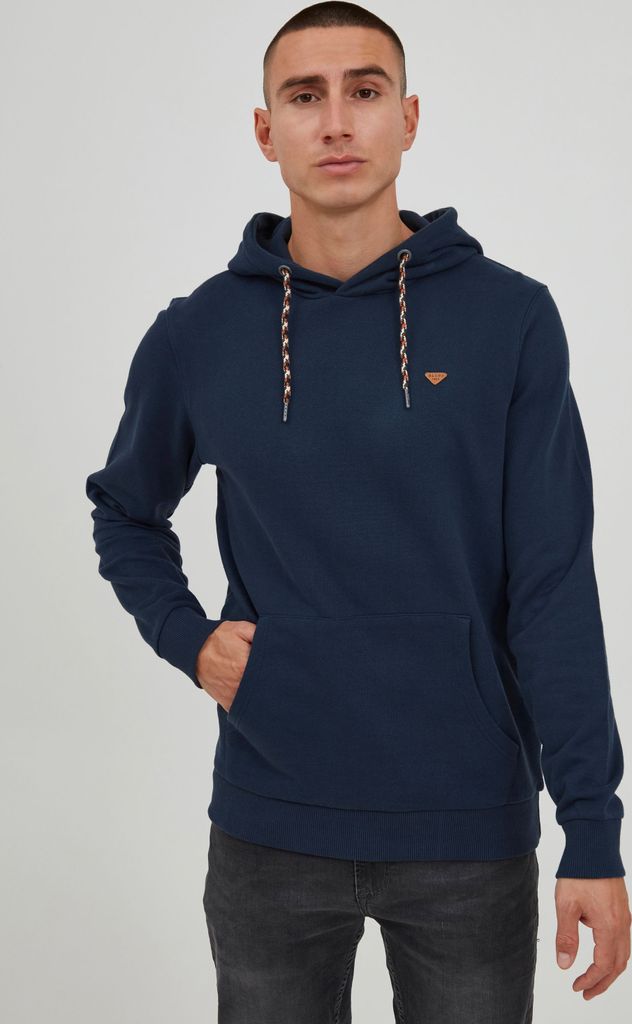 BLEND BHLobo Herren Kapuzenpullover Hoodie Pullover mit Kapuze aus 100% Baumwolle
