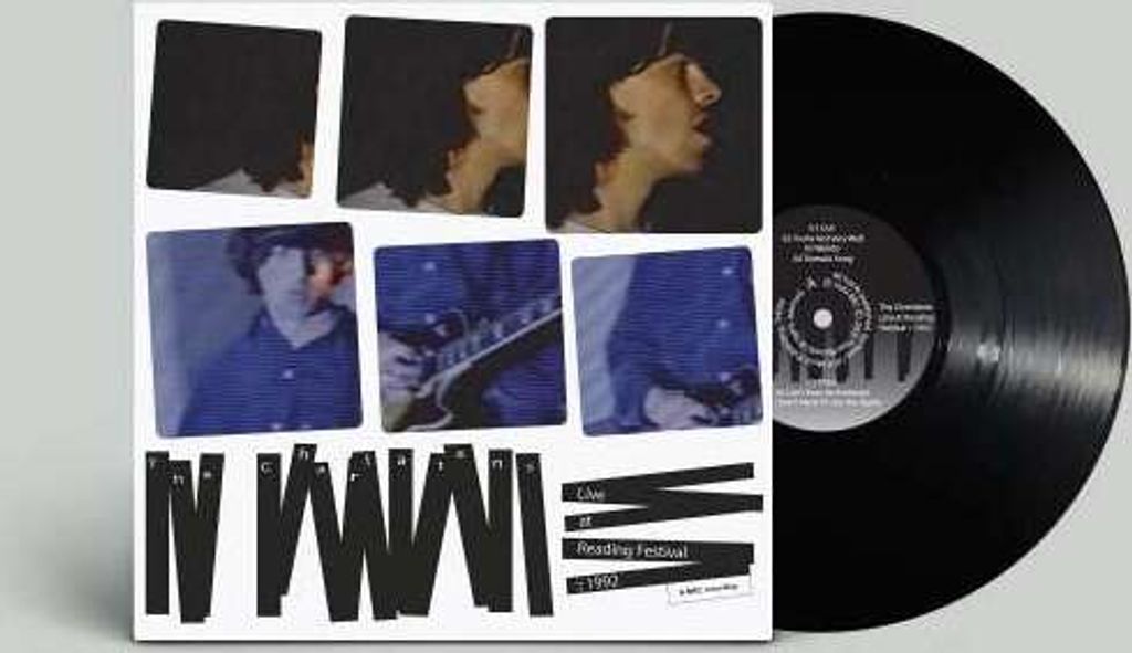 The Charlatans (Brit-Pop) - Live At Reading Festival 1992