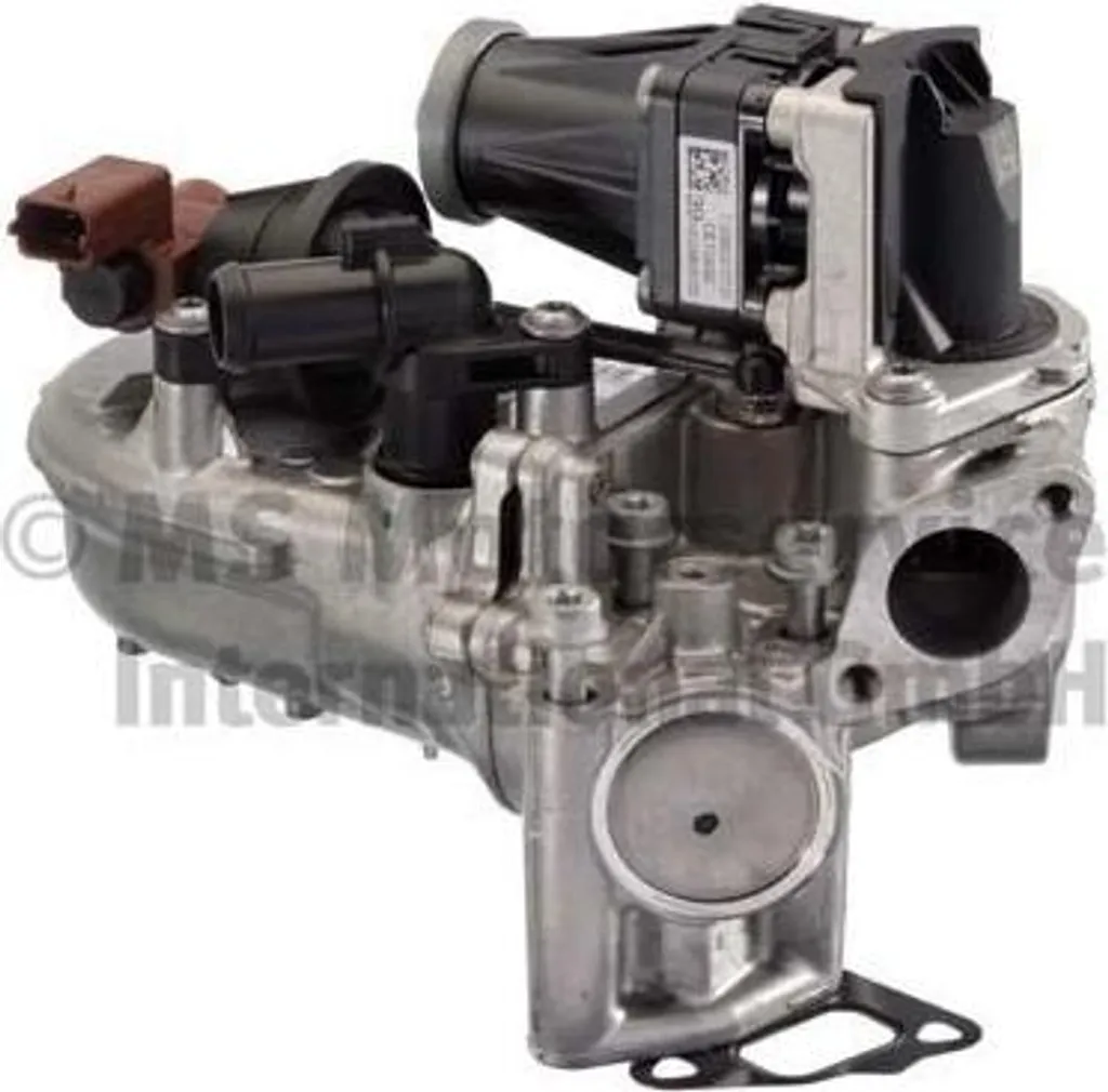 Échangeur Thermique EGR 55230929 Haute Résistance pour Lancia Ypsilon