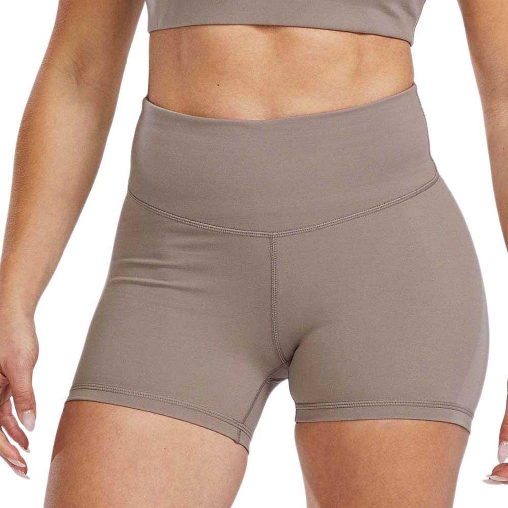 Tyr Joule Elite 3.25 ́ ́ Kurze Leggings Mit Hoher Taille Braun L Frau Braun L