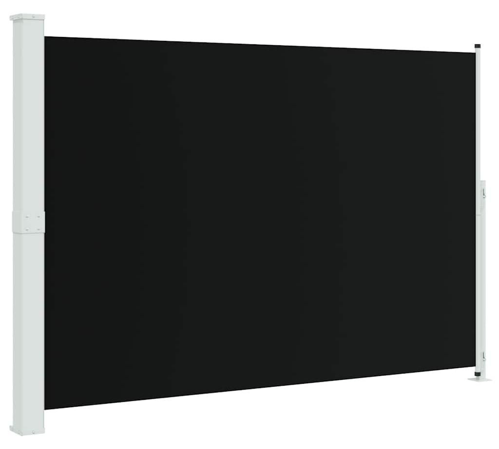 Vidaxl Garden Bildschirm Erweiterbar 200x300 cm Schwarz Image du produit 